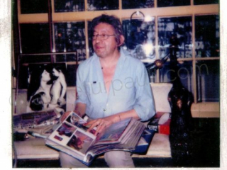 aude turpault serge gainsbourg 5 bis rue de verneuil