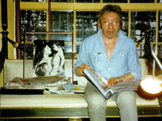 aude turpault serge gainsbourg 5 bis rue de verneuil