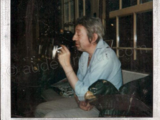aude turpault serge gainsbourg 5 bis rue de verneuil
