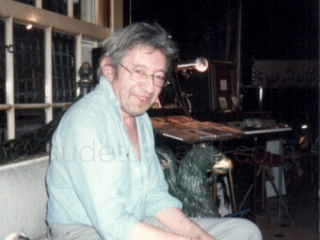 aude turpault serge gainsbourg 5 bis rue de verneuil