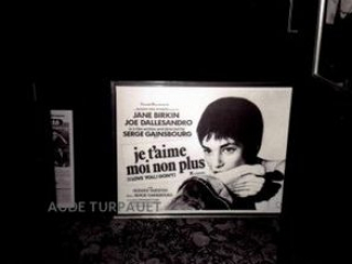 aude turpault serge gainsbourg 5 bis rue de verneuil