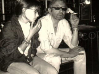 aude turpault serge gainsbourg 5 bis rue de verneuil