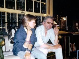 aude turpault serge gainsbourg 5 bis rue de verneuil