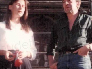 aude turpault serge gainsbourg 5 bis rue de verneuil